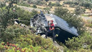 تصادف ابراهیم تاتلیس