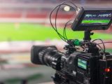 فیلمبرداری از فوتبالها
