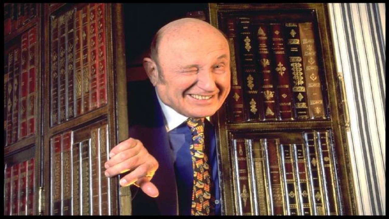 فردریک دار