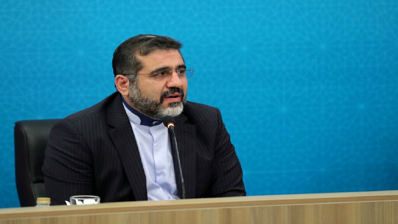 وزیر ارشاد
