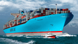 کشتی باربری