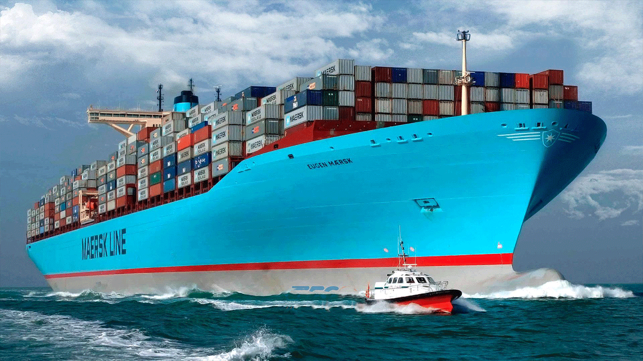 کشتی باربری