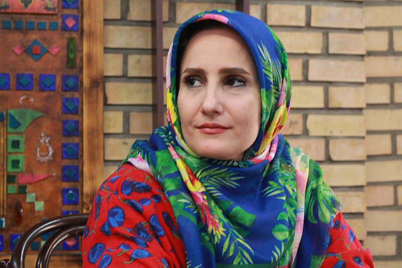 الهام حاتمی