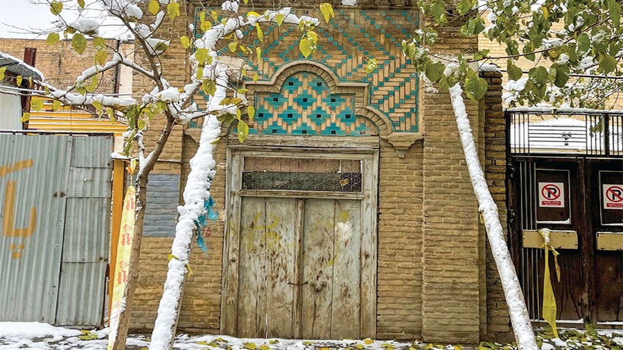 خانه مولوی