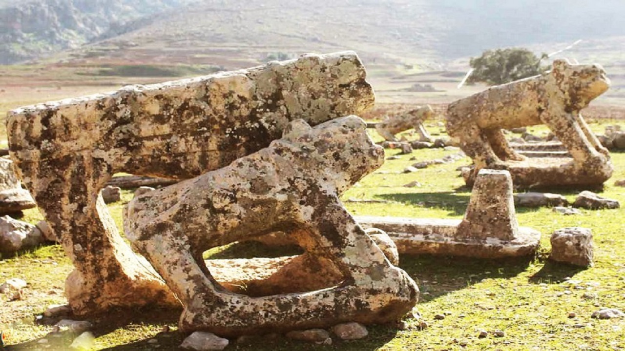 قبرستان تاریخی