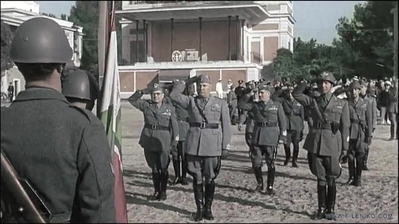 مستند جنگ جهانی