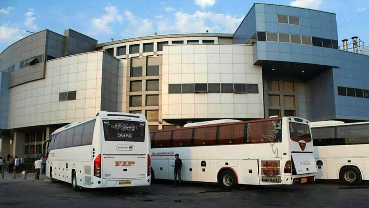پایانه مسافری