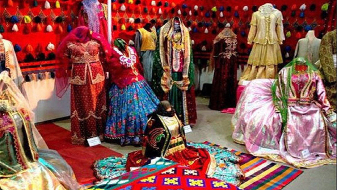 لباس سنتی