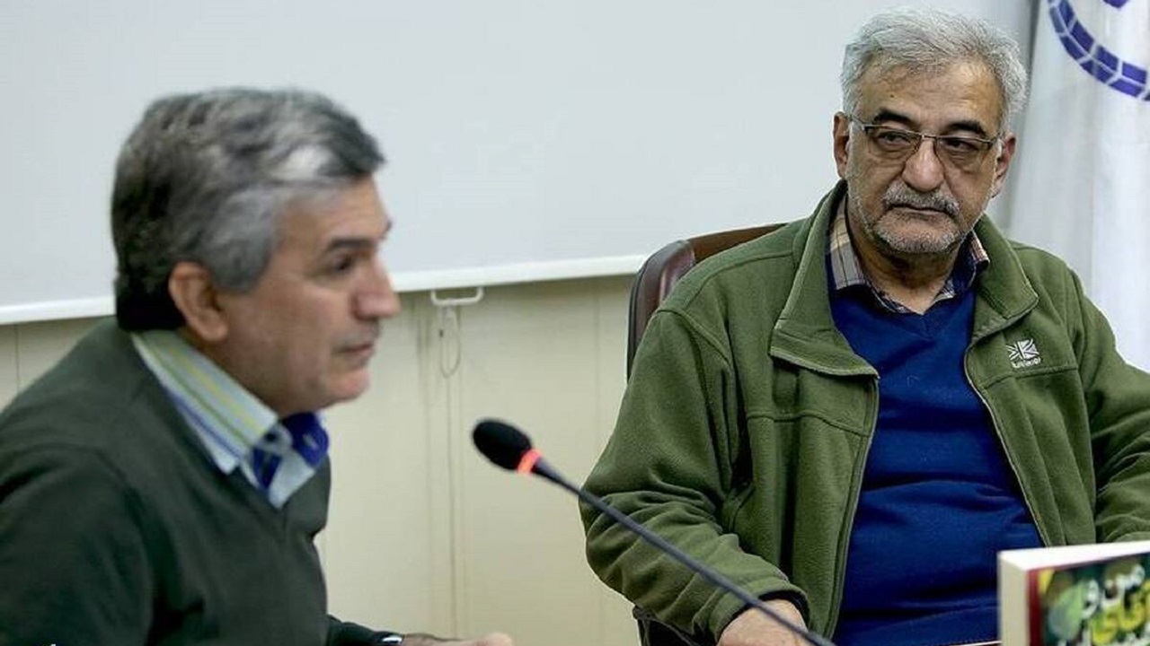 من و آقای همسایه