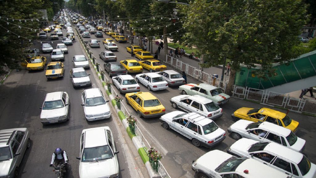 آخرین وضعیت ترافیکی جاده‌های کشور