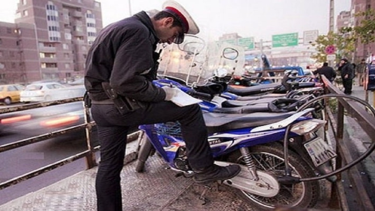 تخلفات موتور