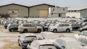 خودرو توقیفی