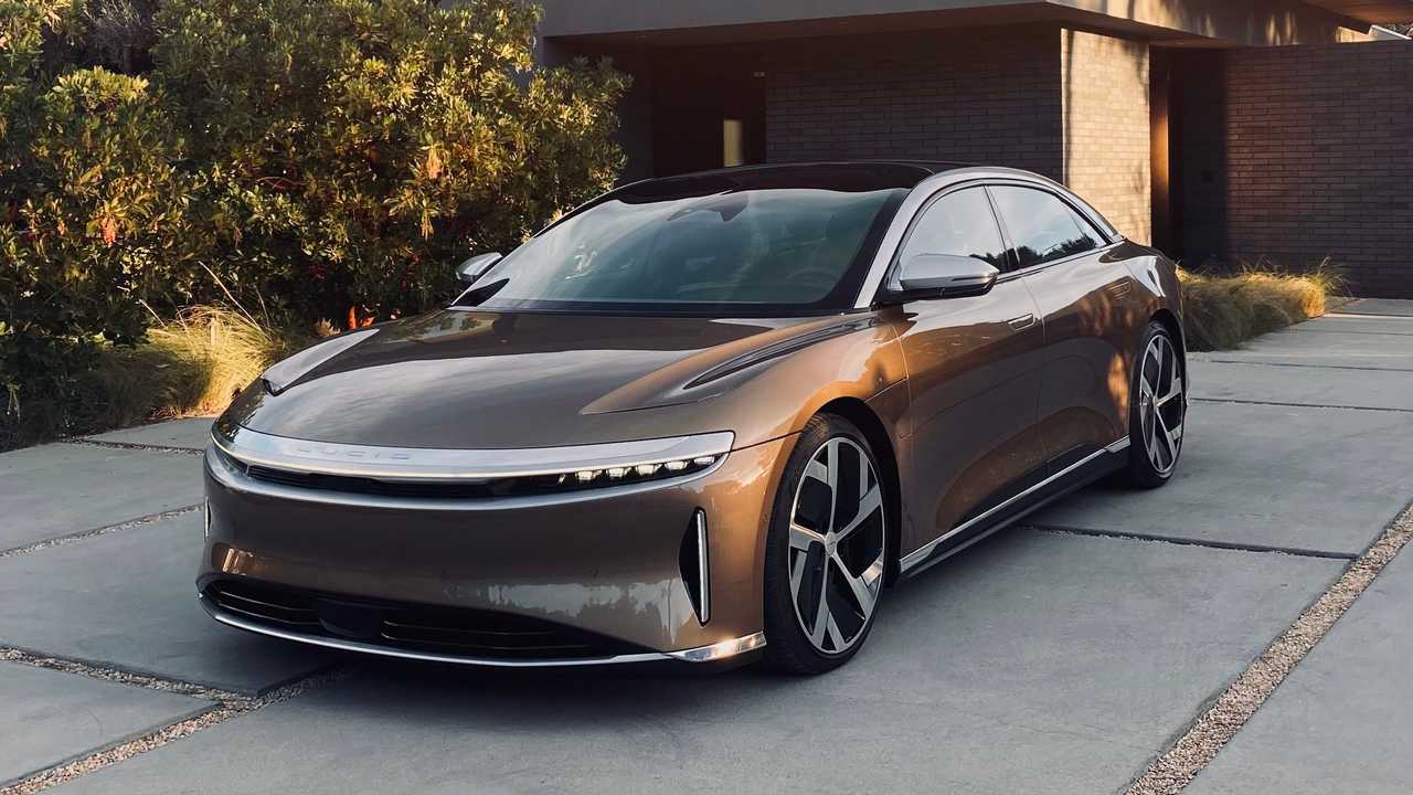 لوسید موتورز
