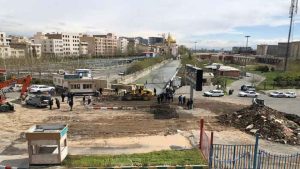 پارکینگ ارم