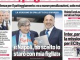 روزنامه‌های ایتالیا: بدون دخترم هرگز!