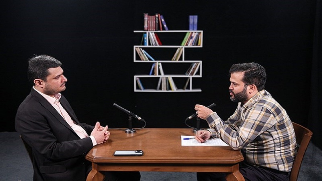 سعید مرادی