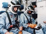 فضانوردان روسی مرده پیدا شدند!
