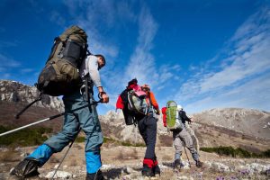 هشدار؛ خطر گرمازدگی و ریزش سنگ در ارتفاعات/ توصیه مهم به کوهنوردان