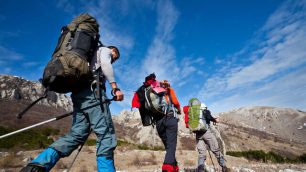 هشدار؛ خطر گرمازدگی و ریزش سنگ در ارتفاعات/ توصیه مهم به کوهنوردان