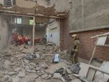 جزئیات ریزش ناگهانی ساختمان قدیمی در شرق تهران
