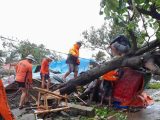 توفان در فیلیپین قربانی گرفت