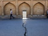 جریان دایمی «زاینده‌رود» تنها علاج «فرونشست‌» اصفهان