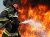 هتل محل اقامت ایرانی‌ها در نجف آتش گرفت