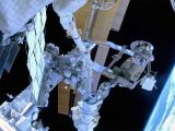 تاریخ‌سازی فضانورد روس در ایستگاه فضایی/ یک عملیات استثنایی/ عکس