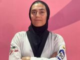 توکلی اولین بانوی فینالیست کاروان ورزش ایران