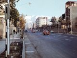 تصویری از خیابان‌های تهران در دهه سی و چهل/ عکس