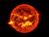 ذرات مرموز شبح‌ مانند تاج خورشید را چون جهنم داغ کرده‌اند