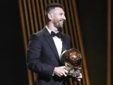 توپ طلای هشتم؛ شاید آخرین یادگاری مسی از فوتبال اروپا + تصاویر