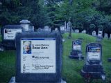 سنگ قبرهای مجازی/ آنچه پس از مرگ در اینترنت باقی می‌ماند