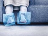 علت سردی پاها در برخی افراد چیست؟/ علل و درمان سردی دست و پا در فصل سرما