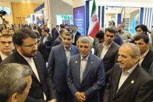 رایزنی معاون وزیر نفت با شرکتهای خارجی برای صدور خدمات فنی و مهندسی صنعت گاز