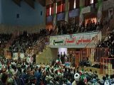 جشن «دختران حاج قاسم» در کرمانشاه برگزار شد