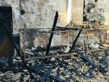 علت آتش‌سوزی مرگبار کمپ ترک اعتیاد مشخص شد