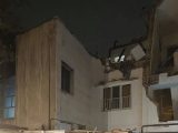 انفجار خانه‌ای در این خیابان تهران/ عکس
