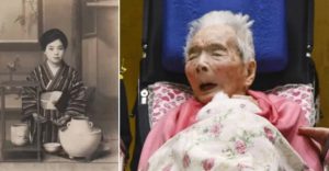 دومین زن مسن دنیا در ۱۱۶ سالگی فوت کرد/ عکس