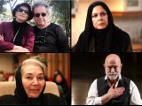 سینما سیاه پوش است/ داغ مهرجویی و بازیگرانش بر دل پاییز