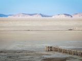 عکسی از دریاچه ارومیه