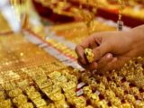 دست خالی معامله‌گران، بازار طلا را نزولی کرد