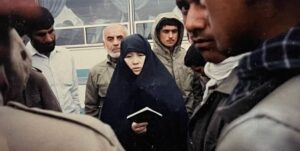عکسی از تنها مادر شهیدی که ملیت ژاپنی داشت
