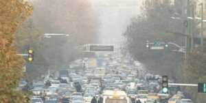 نقش دوربین‌های ترافیکی تهران در مرگ و میرهای ناشی از آلودگی هوا