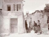عکس قدیمی از محله ارمنه