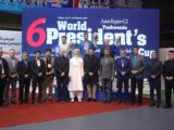 تکواندو جام ریاست فدراسیون جهانی