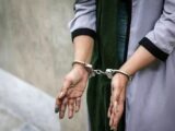 این زن که عامل بیهوشی و سرقت اموال مردان تهرانی بود دستگیر شد