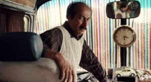 تصویر متفاوت بهرام افشاری در فیلم