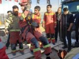 ریزش مرگبار چاه در تهران
