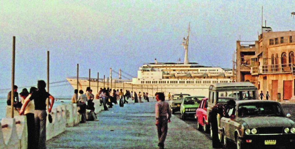 ماجرای کشتی رافائل ایتالیایی ها در ایران/ سرنوشت تلخ تایتانیک‌ ایرانی